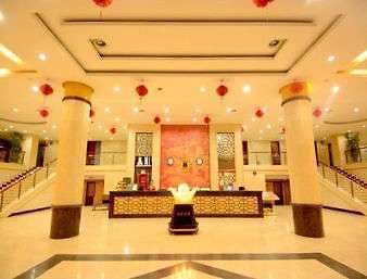 Super 8 By Wyndham Pingyao Railway Station Shun Cheng Lu Hotel Interior foto