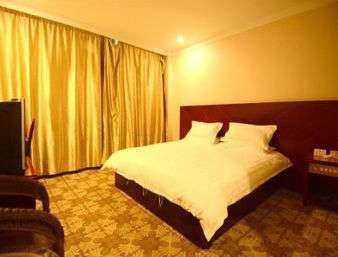 Super 8 By Wyndham Pingyao Railway Station Shun Cheng Lu Hotel Ruang foto